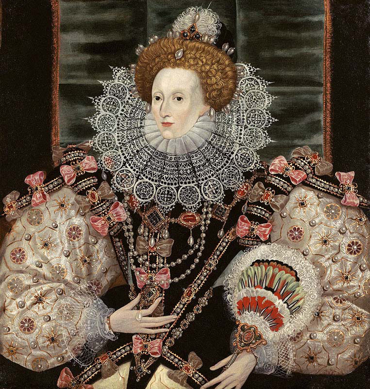 Queen Elizabeth one